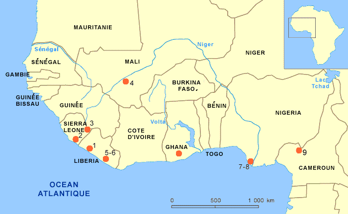 Afrique